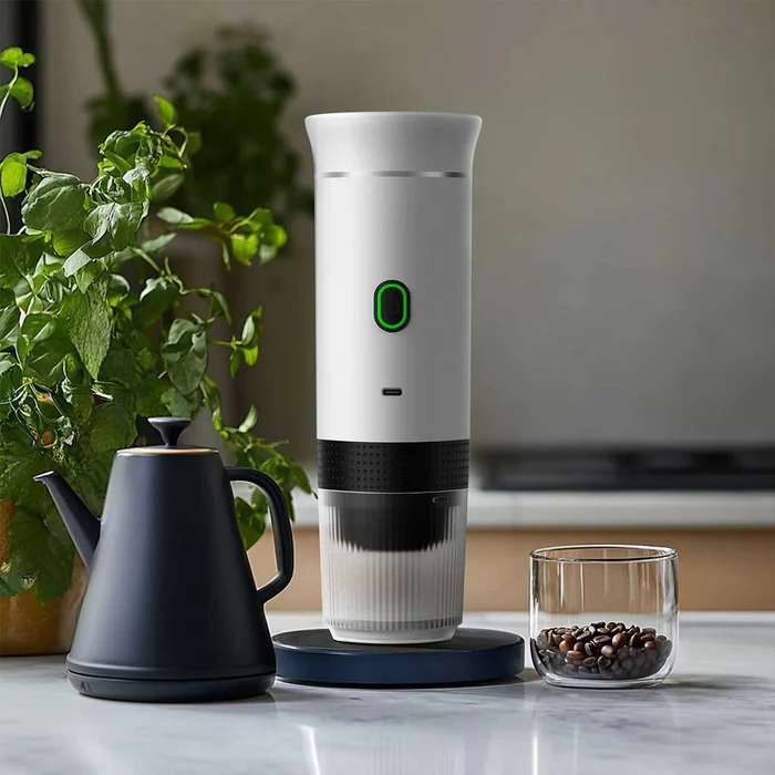 All-in-One Coffee Brewing Machine