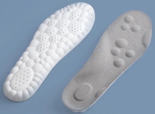 Ultimate Comfort Running Insoles for Enhanced Performance
