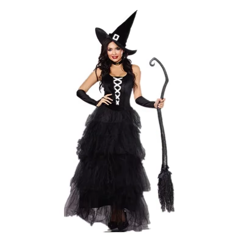 Spellbinding Witch Ensemble for Masquerade Events