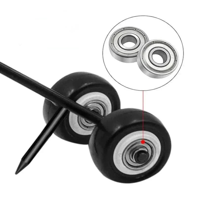 GardenMaster Pro – Stand-Up Tool for Effortless Weed Removal