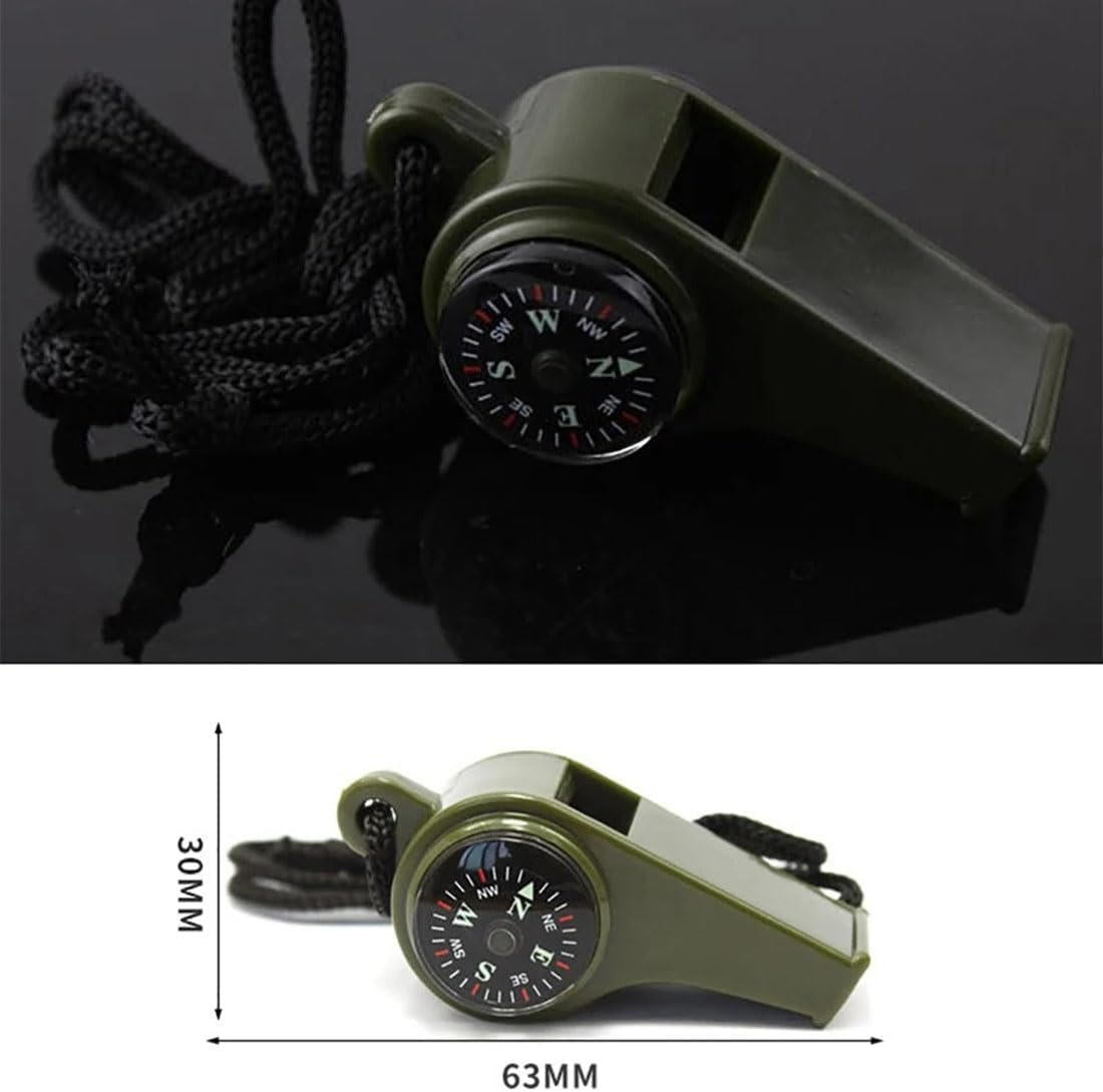 Ultimate Alert Whistle for Emergencies