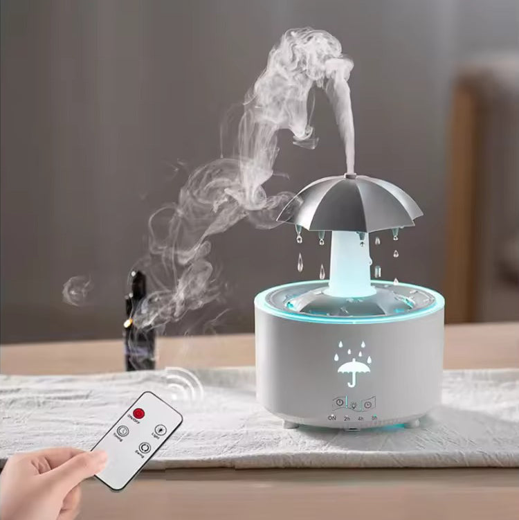 Serenity Mist Ultrasonic Diffuser
