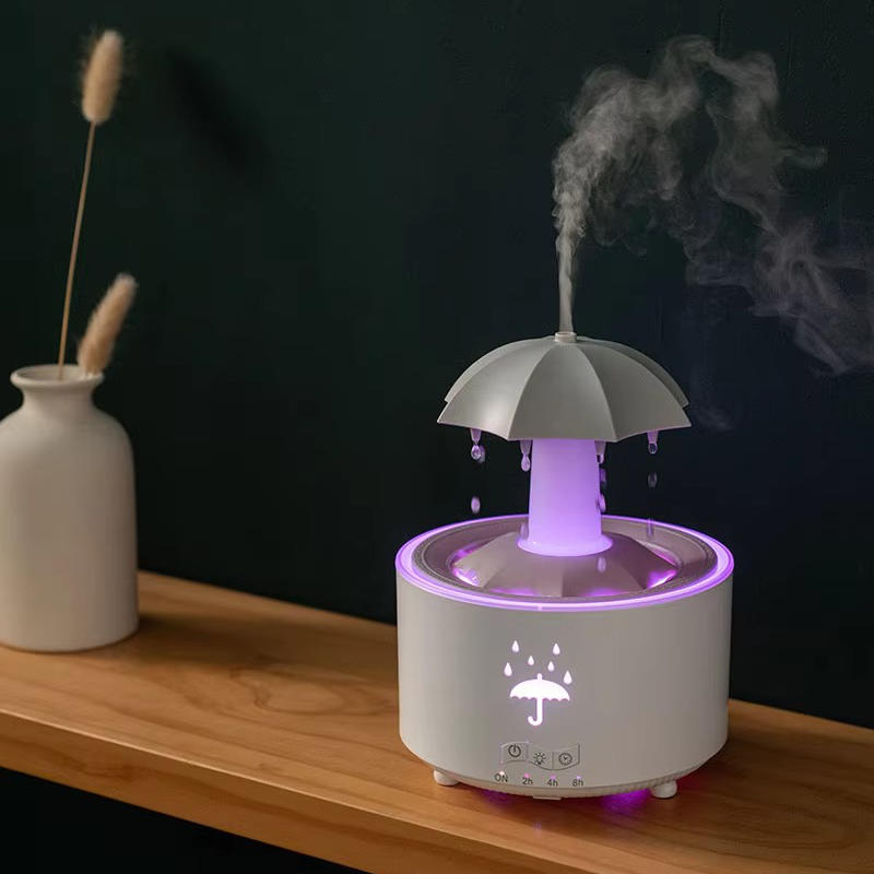 Serenity Mist Ultrasonic Diffuser