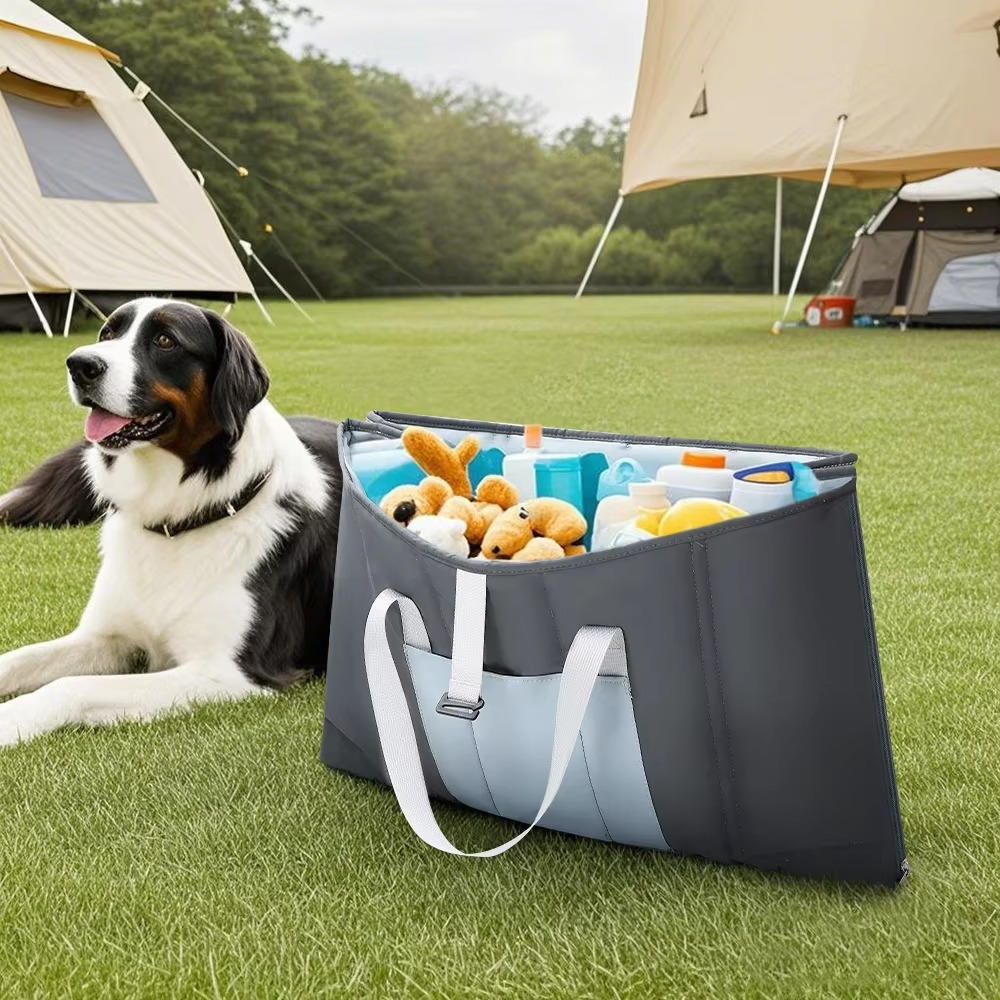 Travel Pet Carrier and Cozy Mat in One