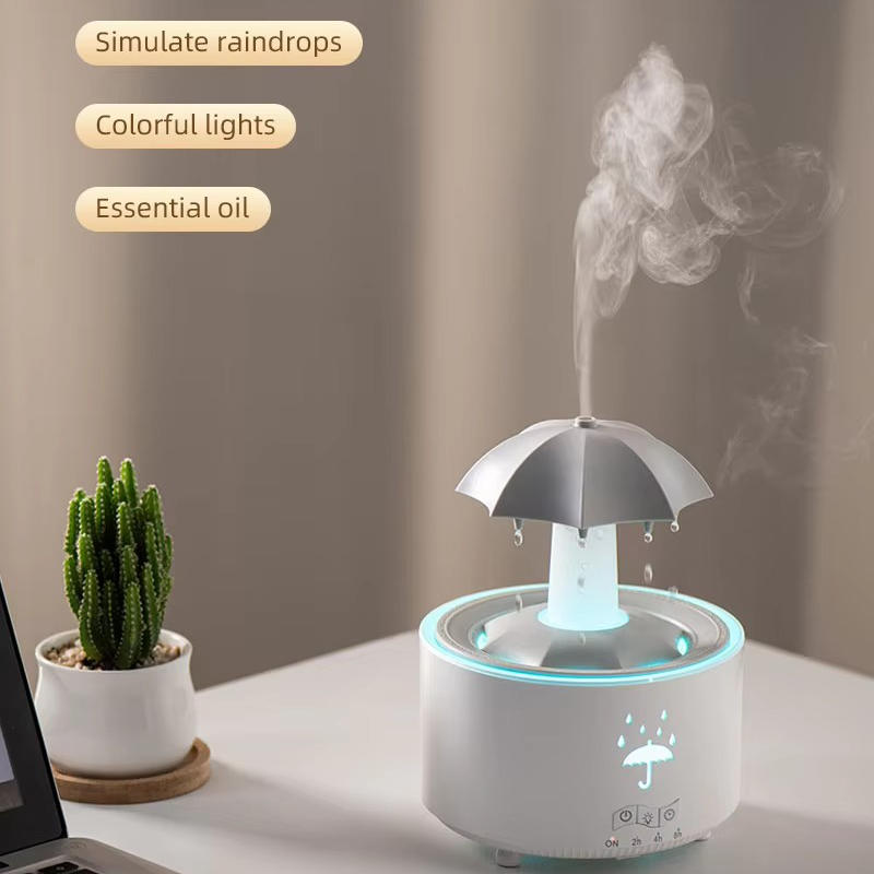 Serenity Mist Ultrasonic Diffuser