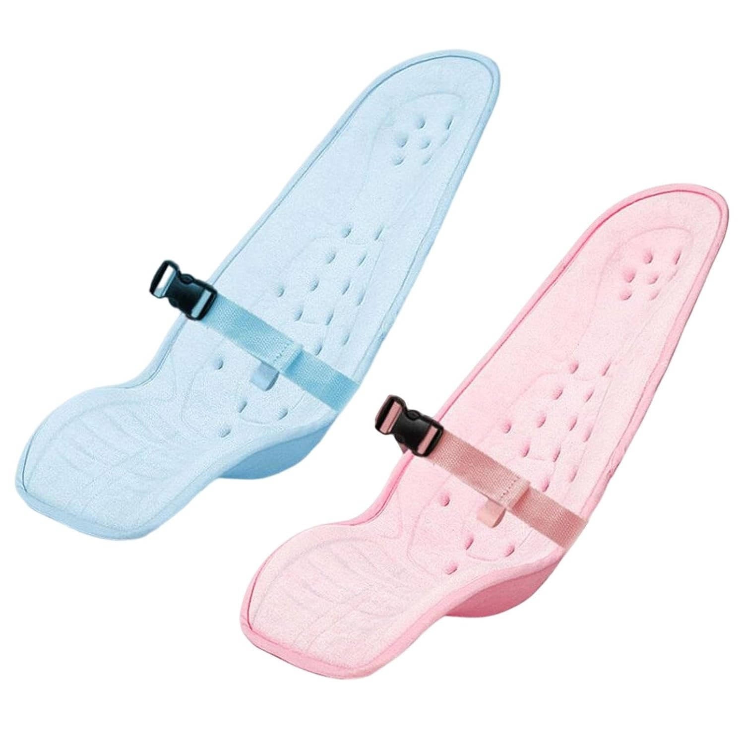 CozyNest Infant Feeding Support Pillow