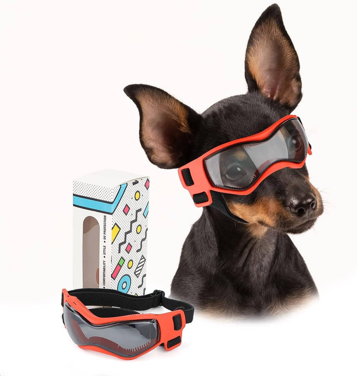Paw Protector Shades for Dogs