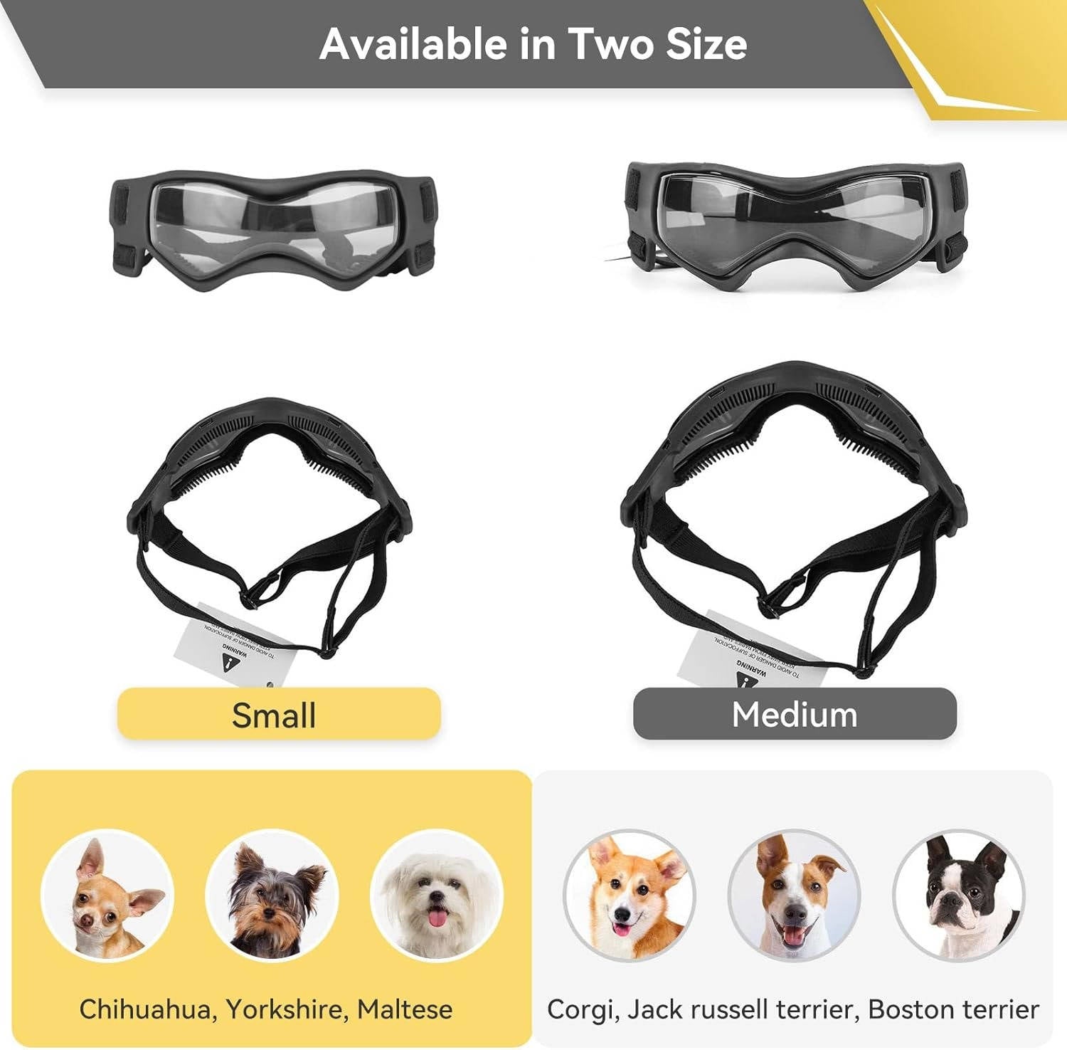 Paw Protector Shades for Dogs