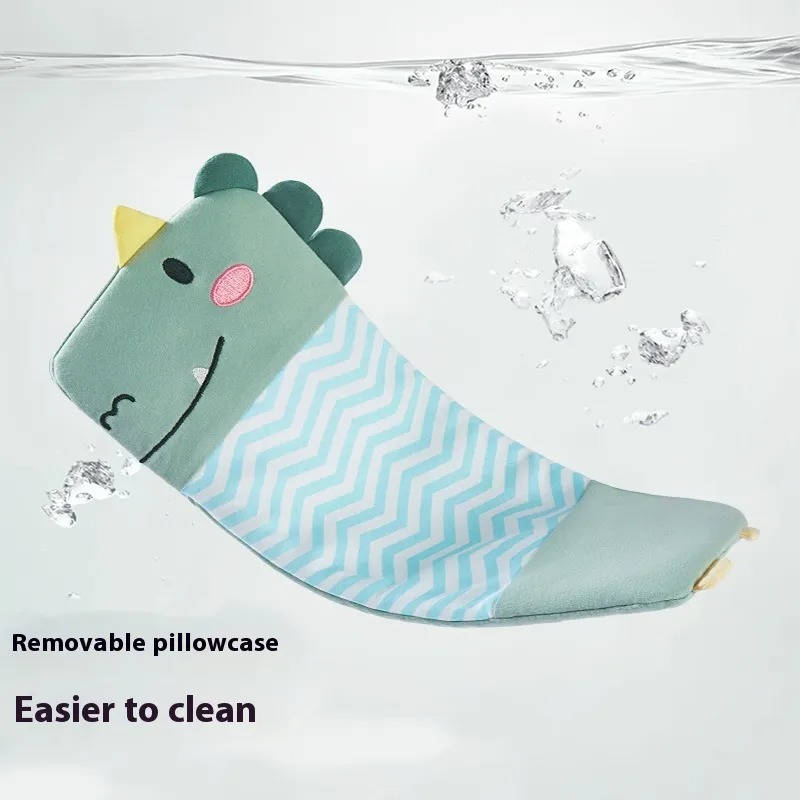 Customizable Infant Head Support Pillow