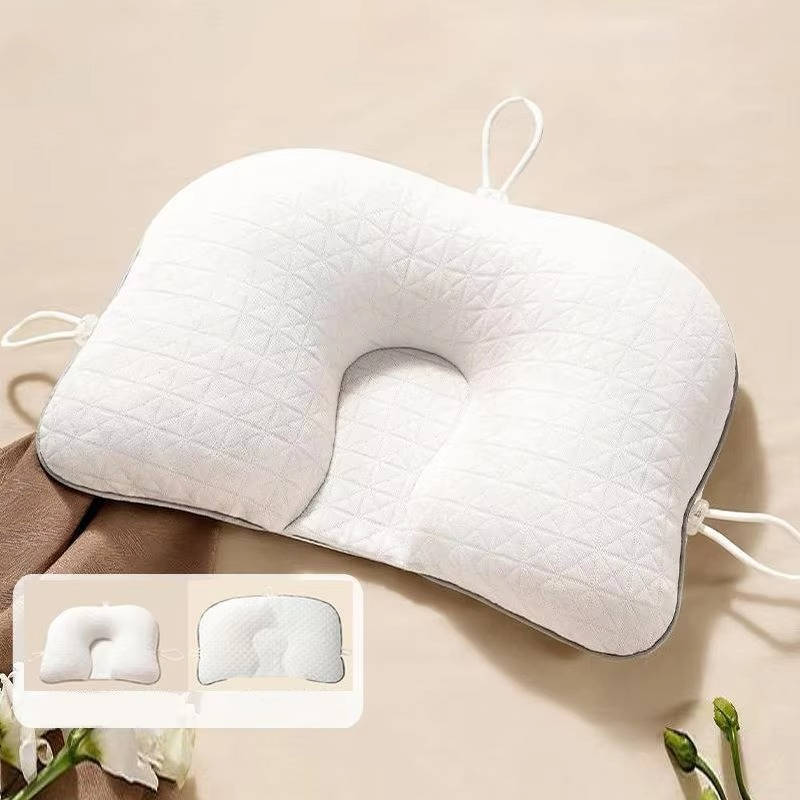 Gentle Head Support Pillow for Infants