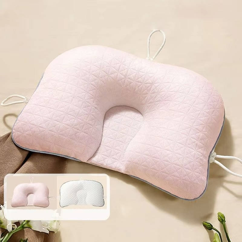 Gentle Head Support Pillow for Infants