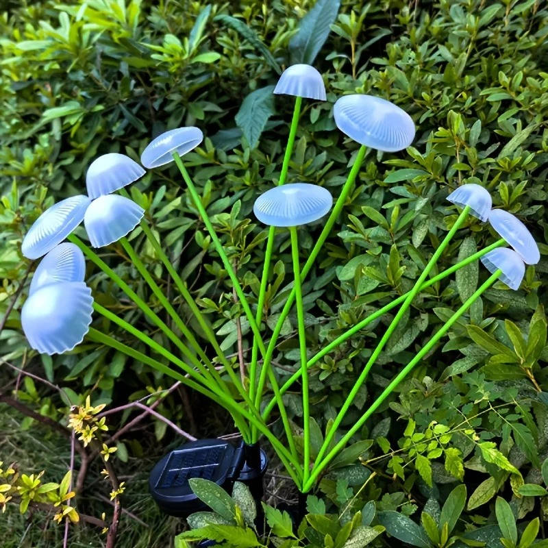 Luminous Aquatic Garden Decor Lights