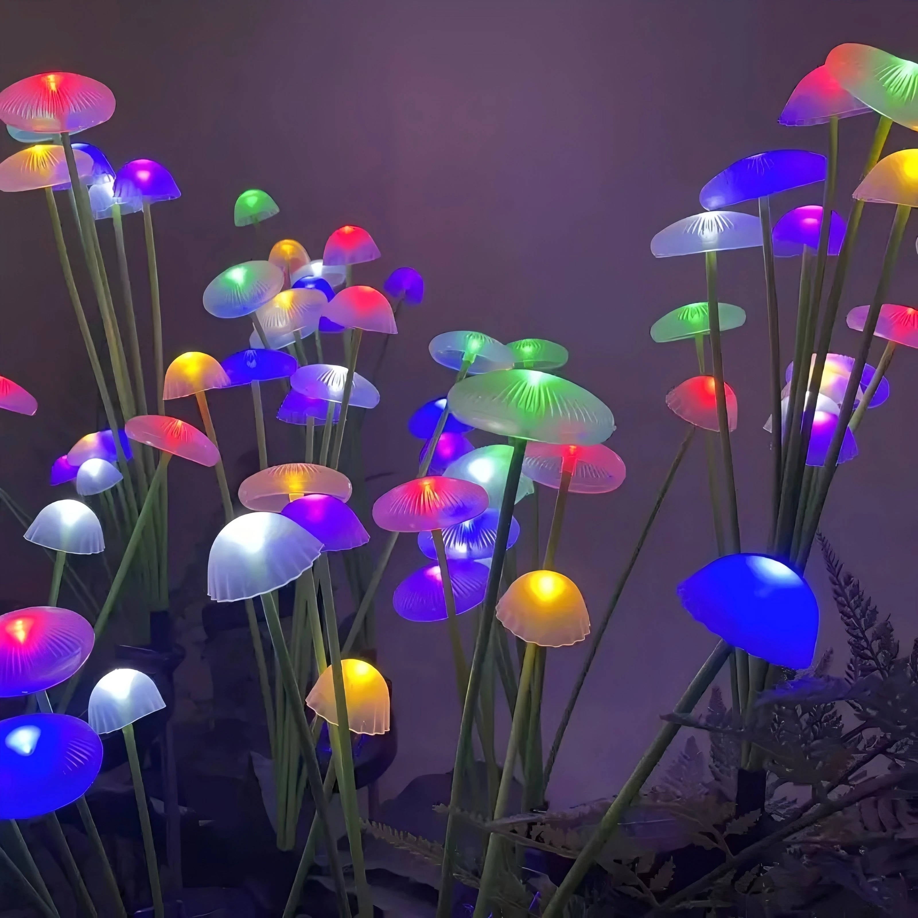 Luminous Aquatic Garden Decor Lights