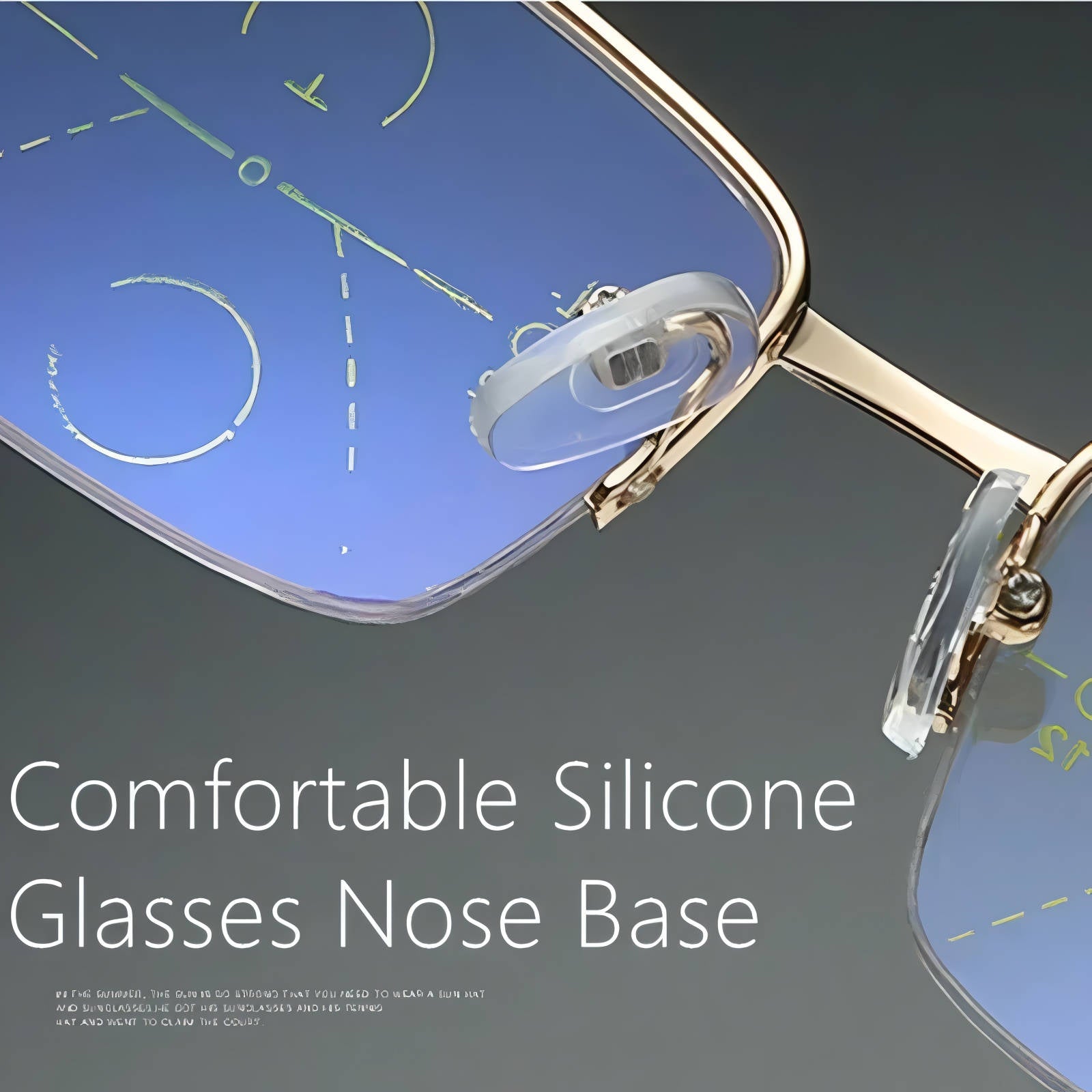 Versatile Adaptive Lenses – Multifocal Eyewear for Every Task