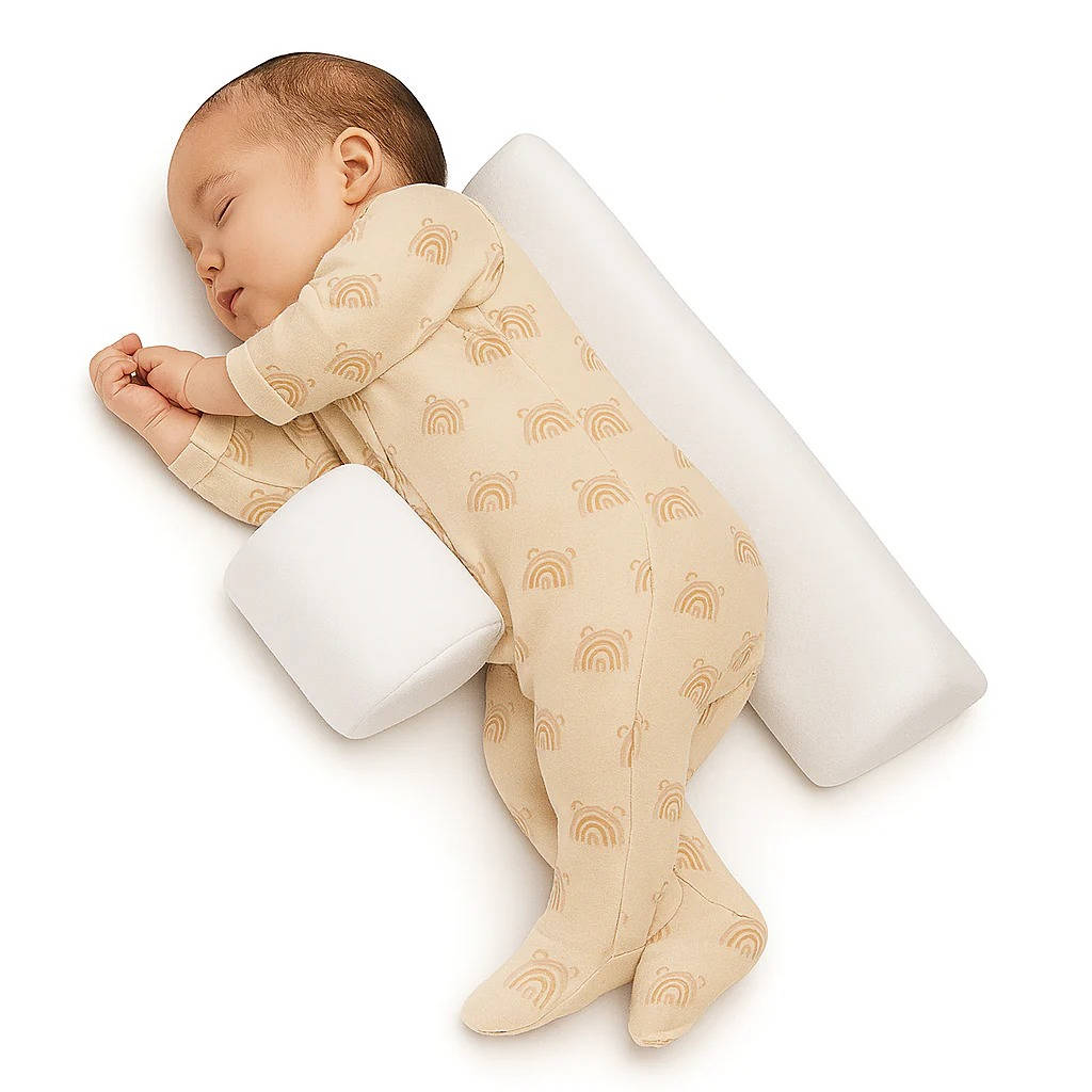Infant Comfort Angle Support Pillow