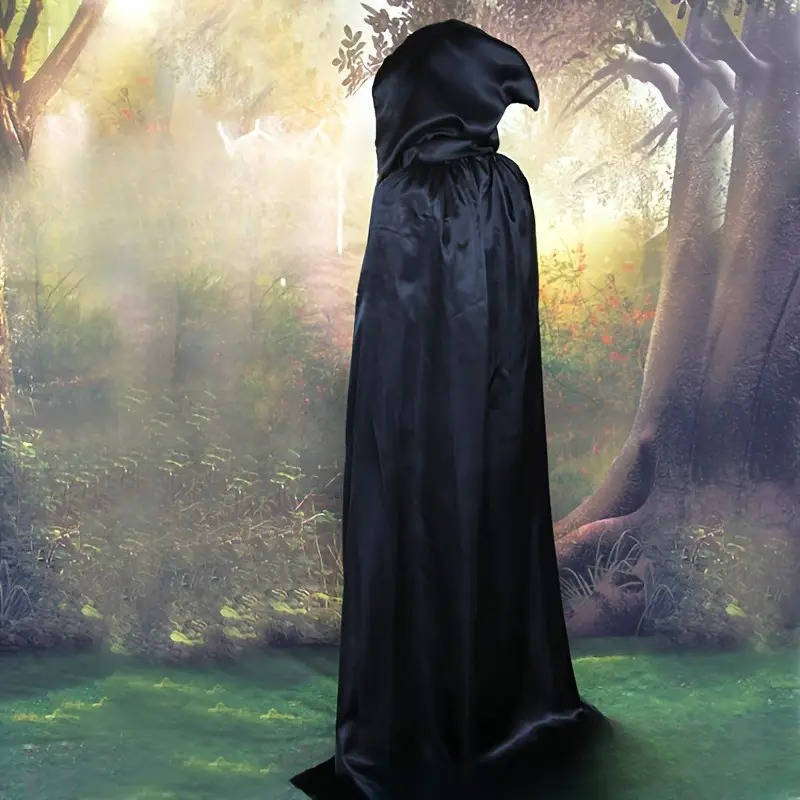 Creepy Cloak Halloween Attire