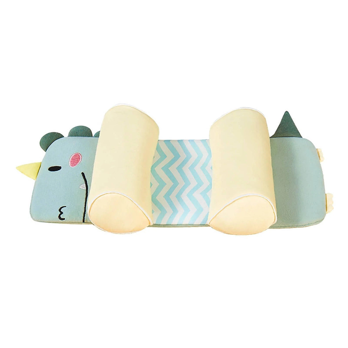 Customizable Infant Head Support Pillow