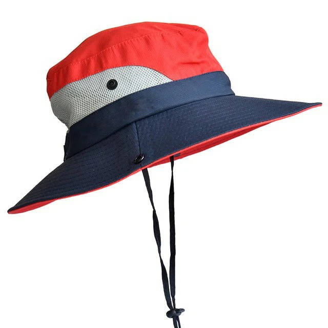 Ultimate Foldable Sun Shield Hat