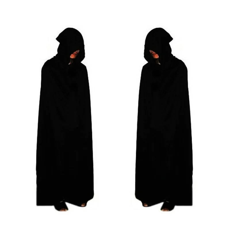 Menacing Dark Reaper Costume for Adults