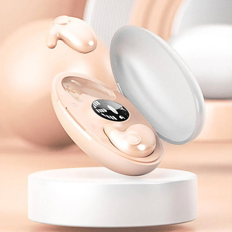ComfortFit Sleep Earbuds for Restful Nights
