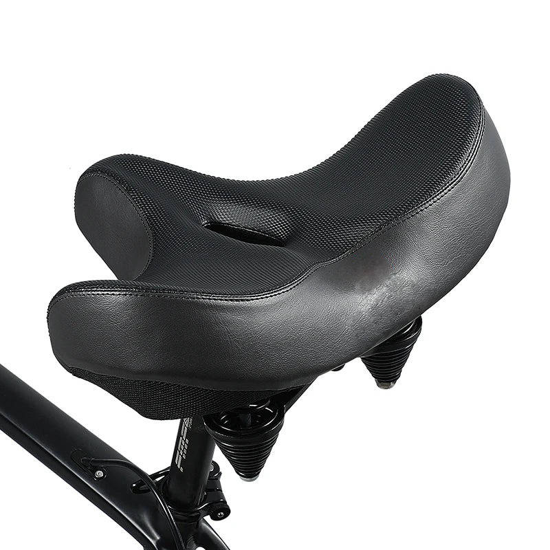 Ultimate Comfort Bicycle Seat for Extended Journeys