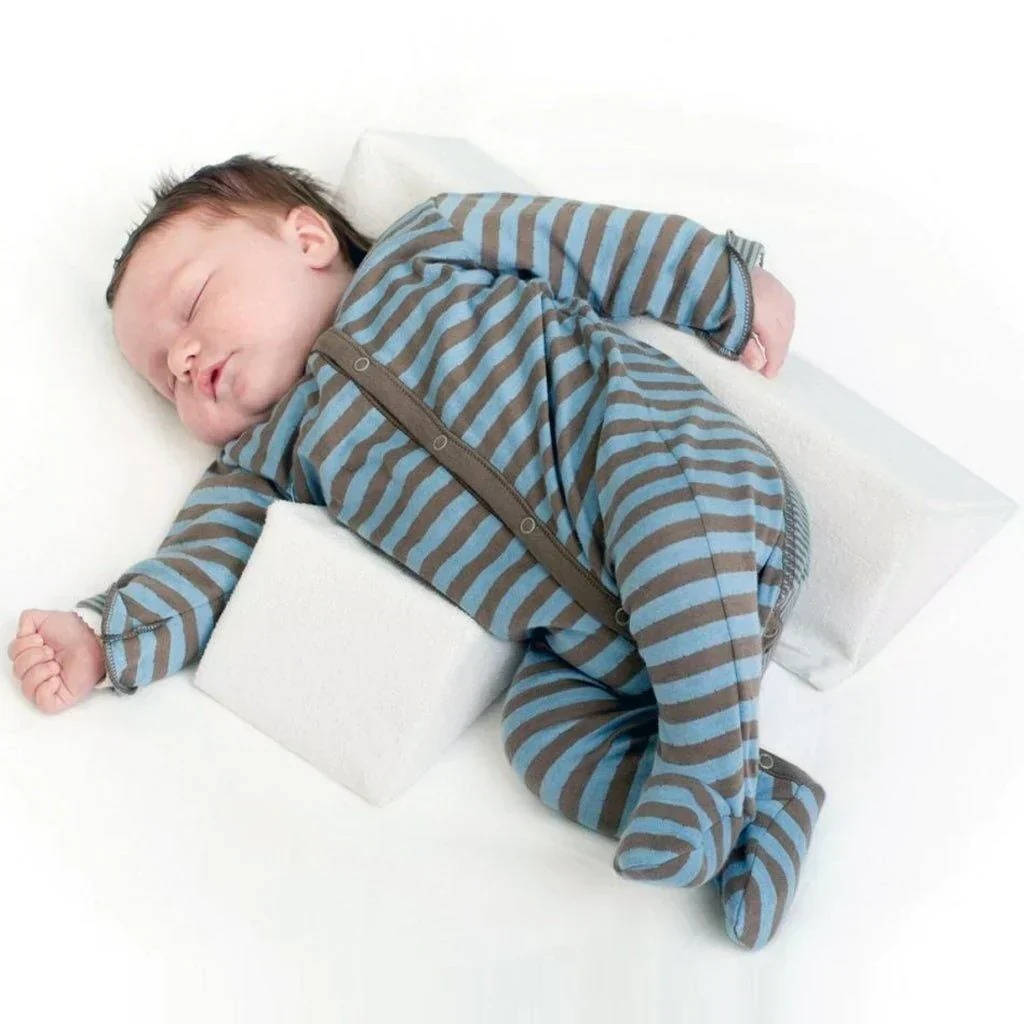 Infant Comfort Angle Support Pillow