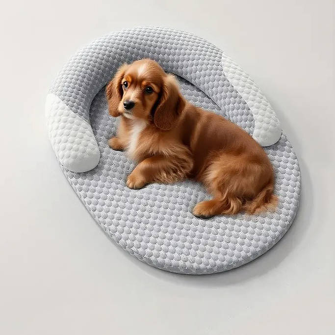 ChillComfort Orthopedic Dog Bed for Ultimate Relaxation