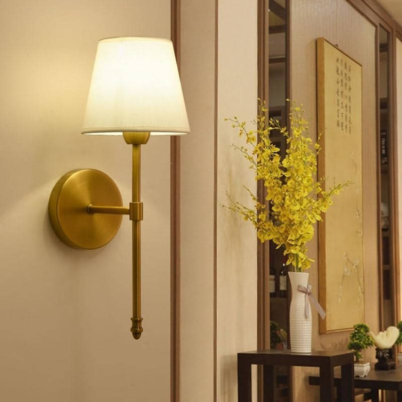 Cordless LED Wall Lights with Remote Control