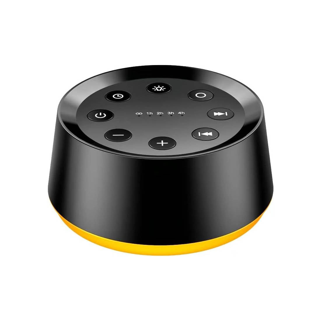 SereneSound Dream Machine – 30-Option Sleep Aid with Color Light & Timer