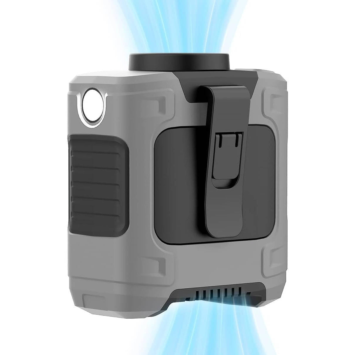 Compact Personal Cooling Device with Integrated Charging