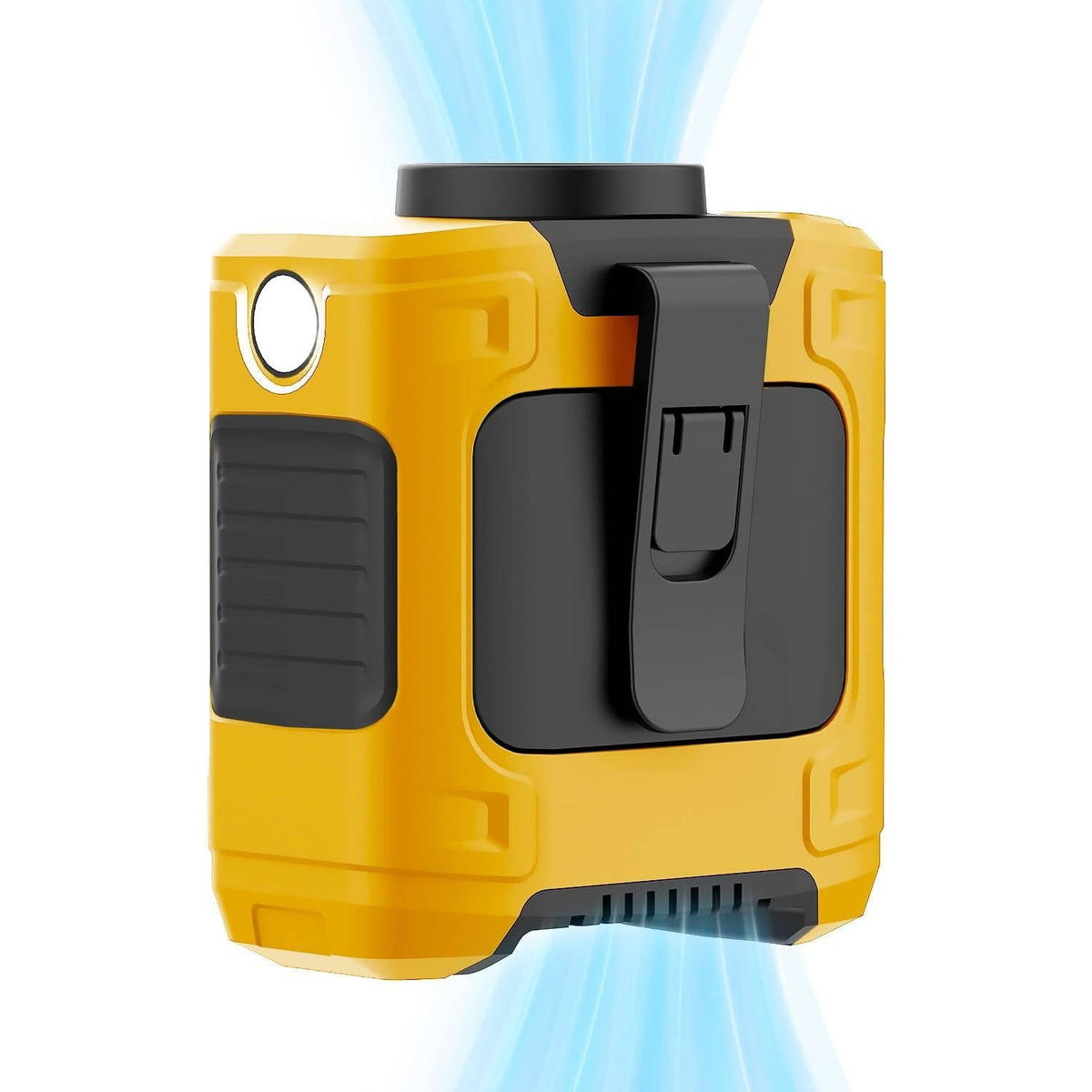 Compact Personal Cooling Device with Integrated Charging
