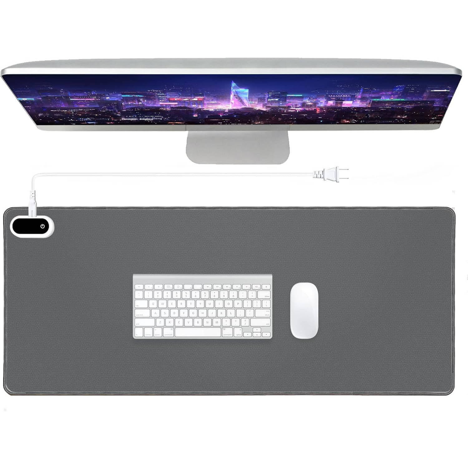 Thermal Comfort Desk & Mouse Mat