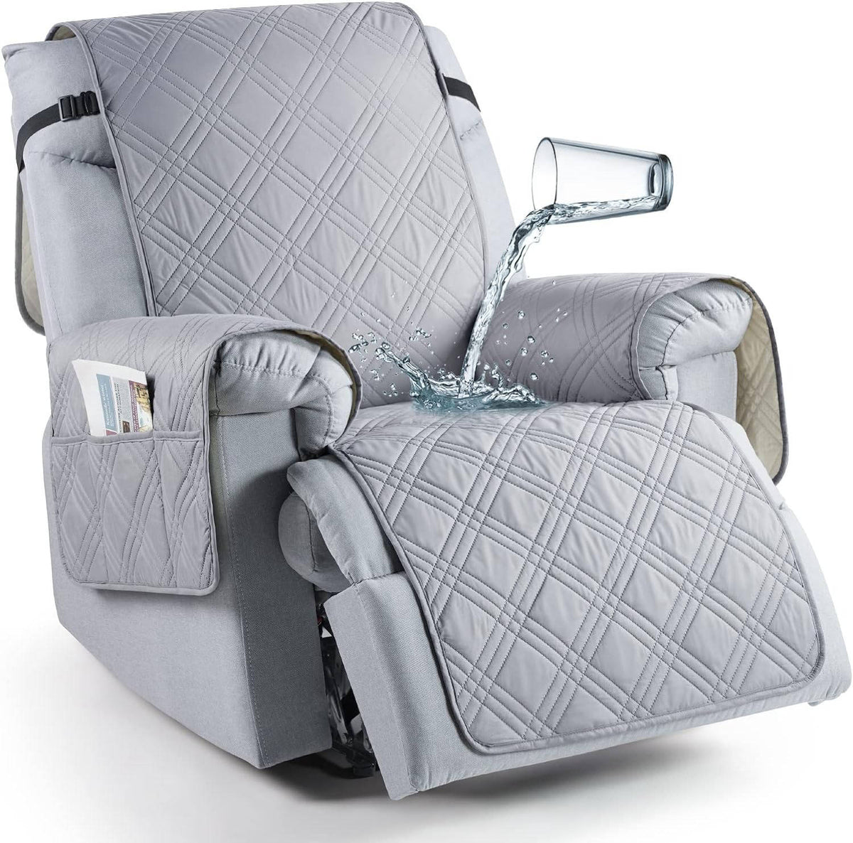 Ultimate Waterproof Recliner Protector