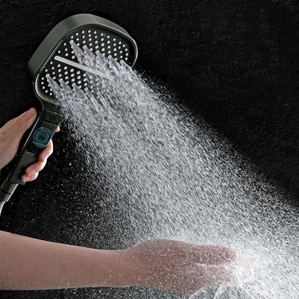 Revitalizing Power Shower Head for Ultimate Relaxation