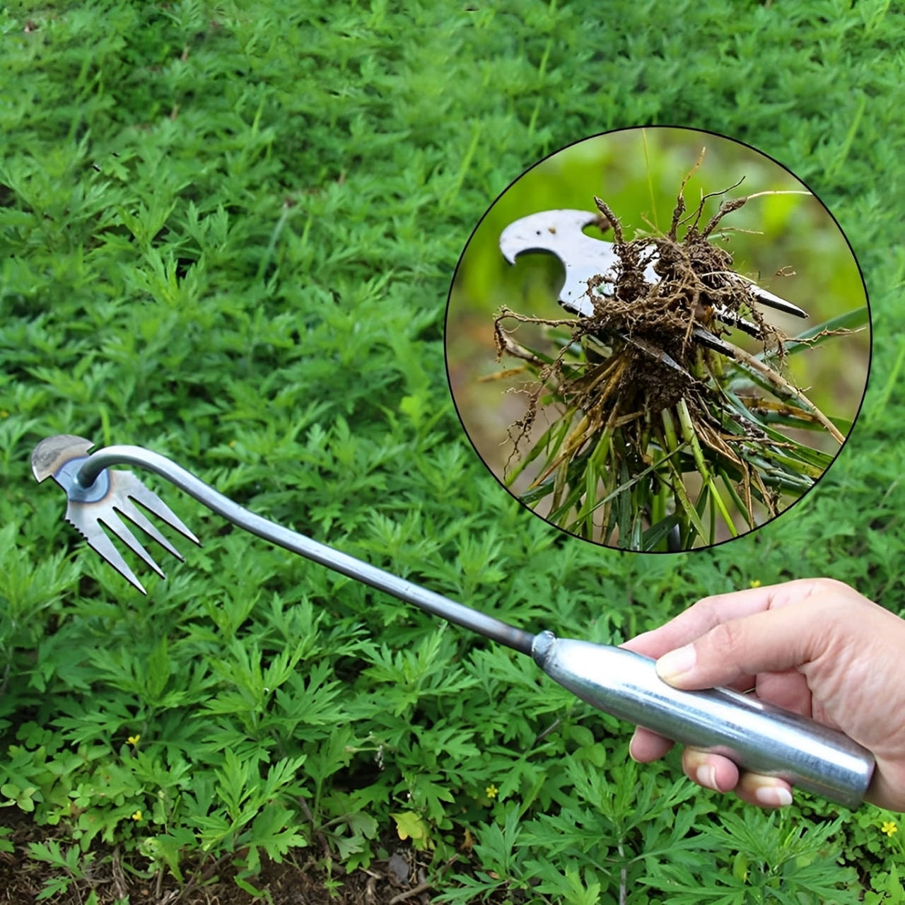 ErgoWeed Eliminator