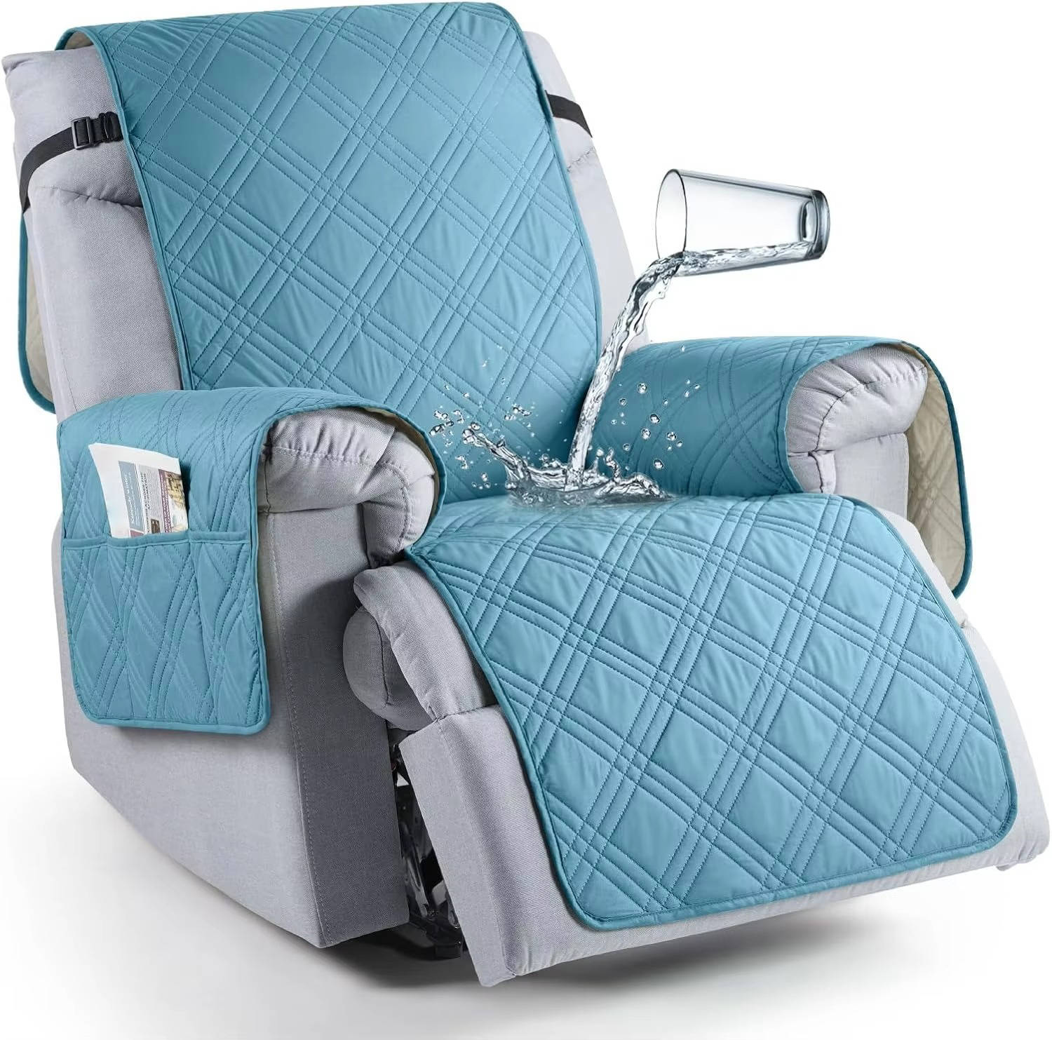 Ultimate Waterproof Recliner Protector