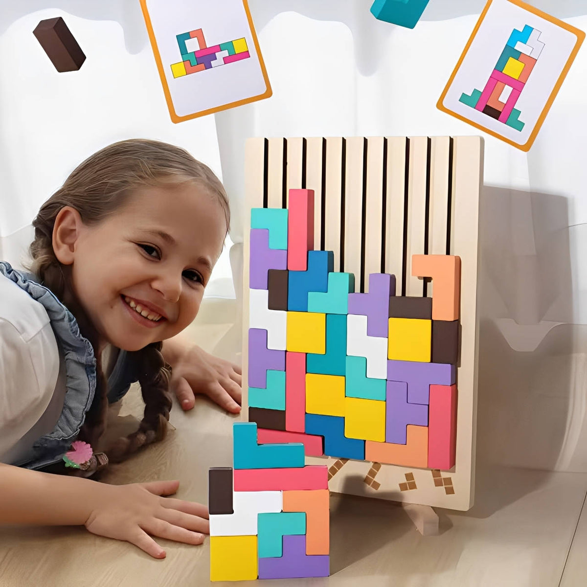 Creative Building Blocks for Young Minds