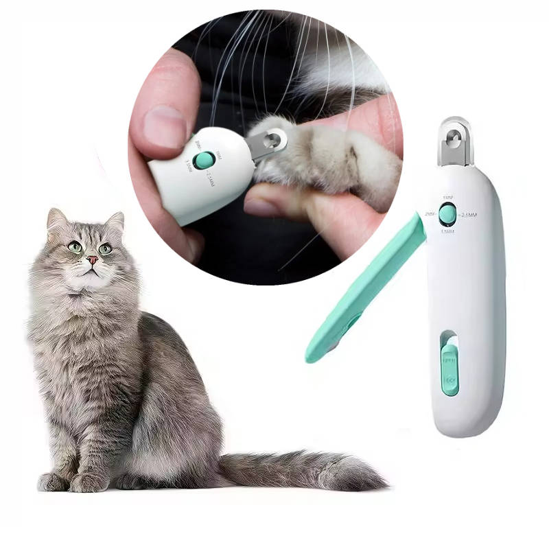 Purrfect Claw Trimmers for Cats