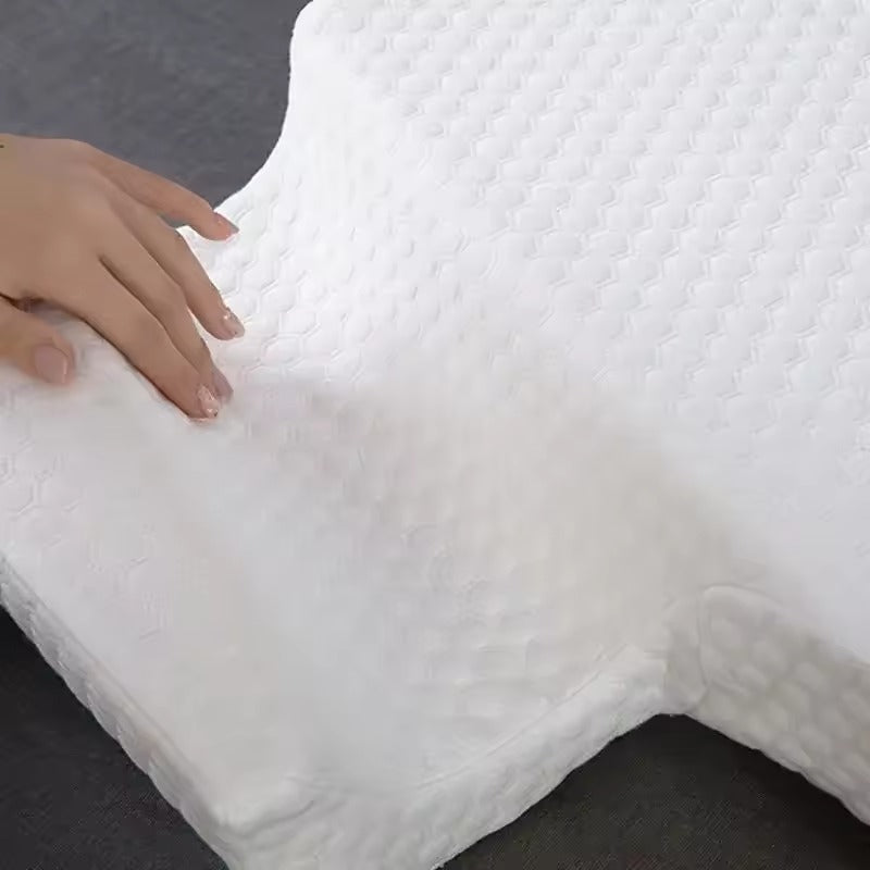 Cuddle Comfort Pillow with Arm Support for Couples