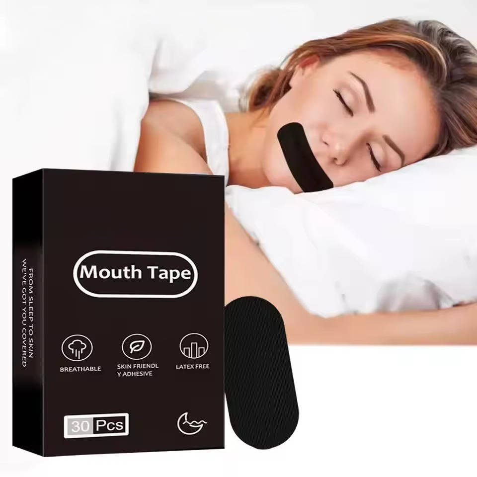 DreamSeal Sleep Strips for Snore-Free Nights