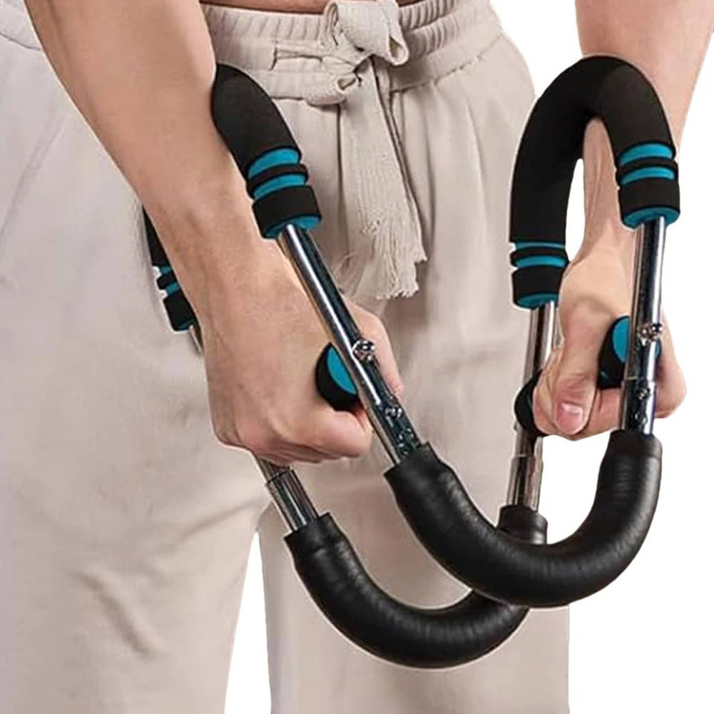 Multi-Function Arm Strengthener - Compact Home Gym Tool