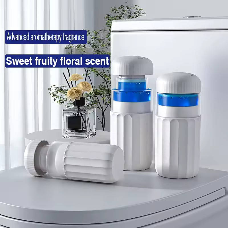 Effortless Toilet Tank Cleaner for Lasting Freshness
