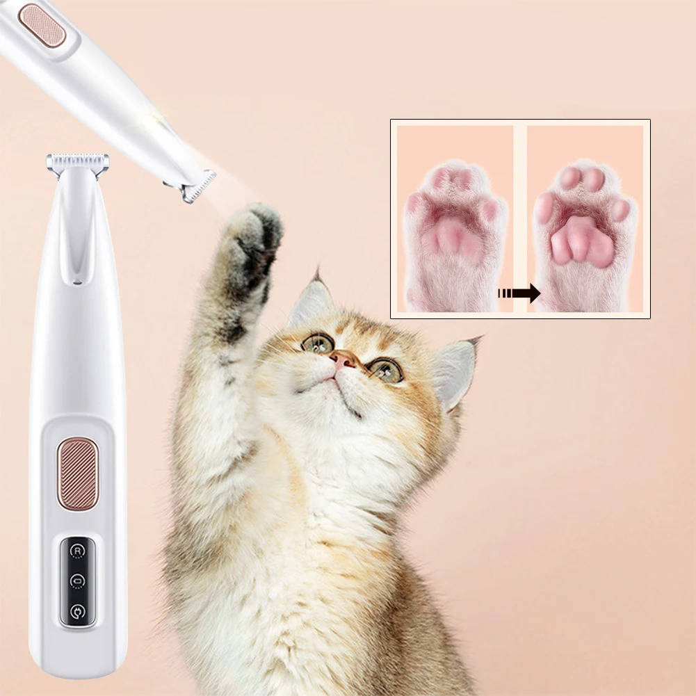 PurrfectPaw Grooming Tool for Cats