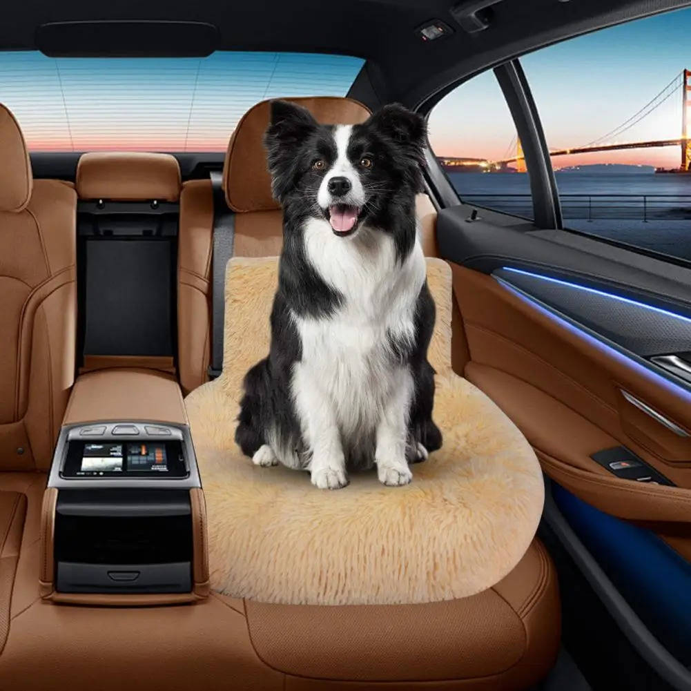 Ultimate Travel Dog Bed for Your Car
