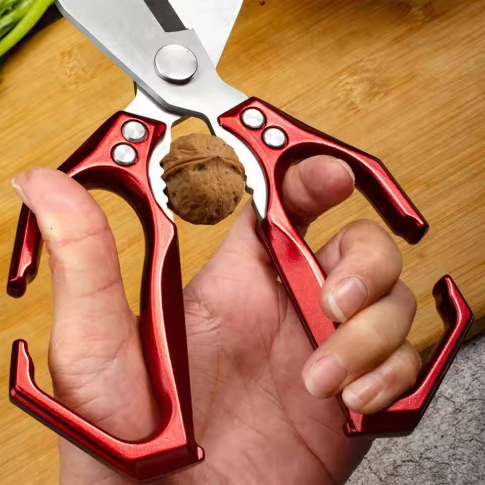 Versatile Gourmet Shears for All Your Culinary Needs