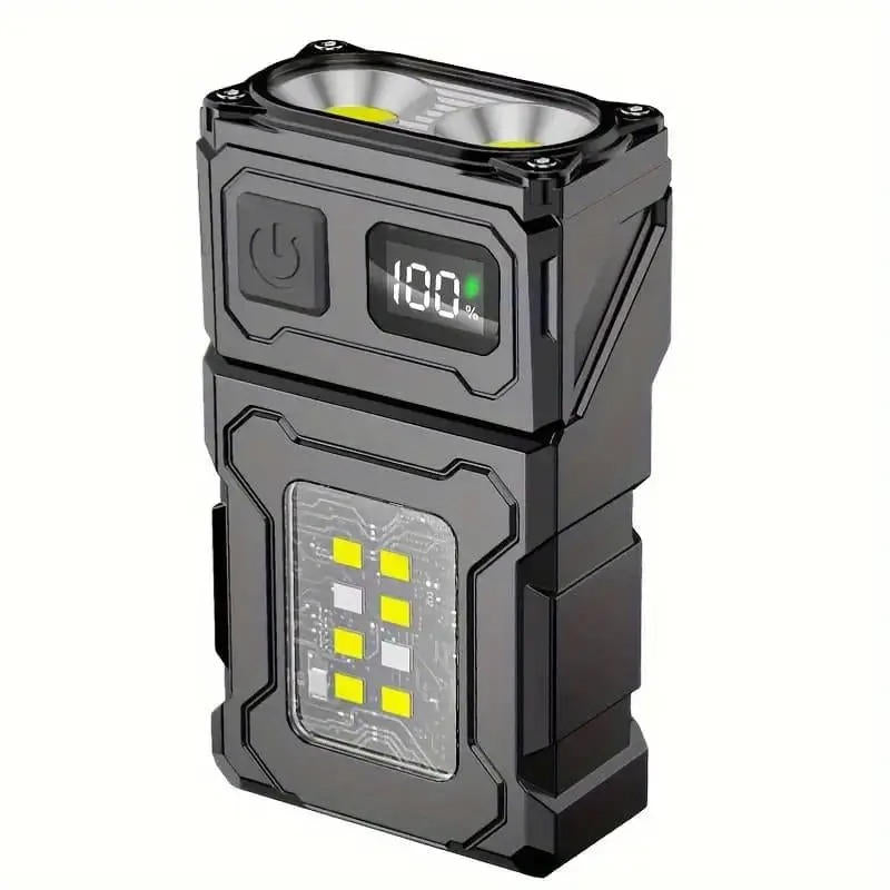 Versatile Pocket LED Torch