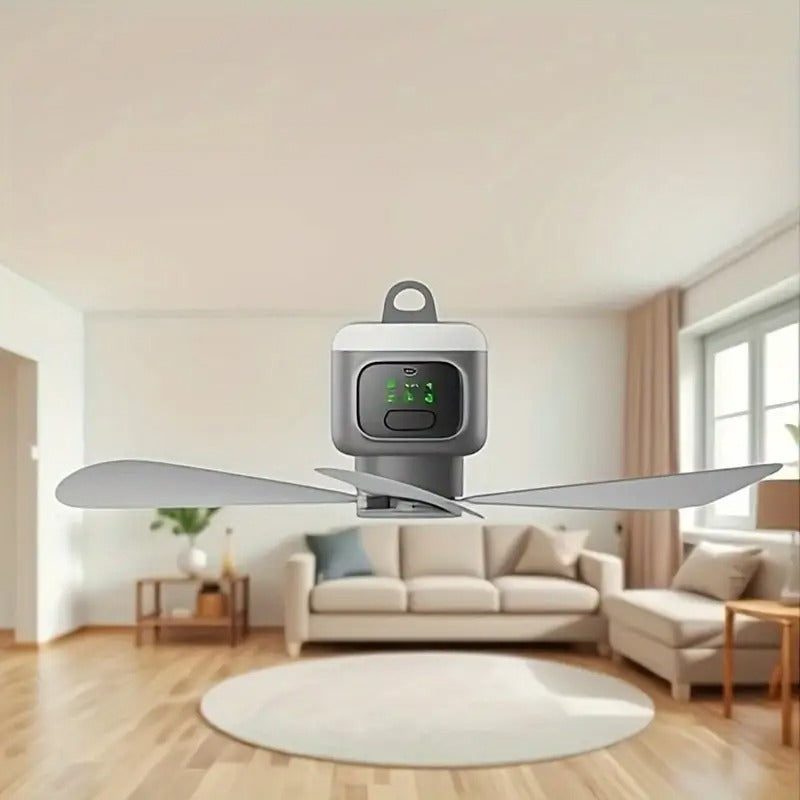 Cordless Ceiling Breeze Maker