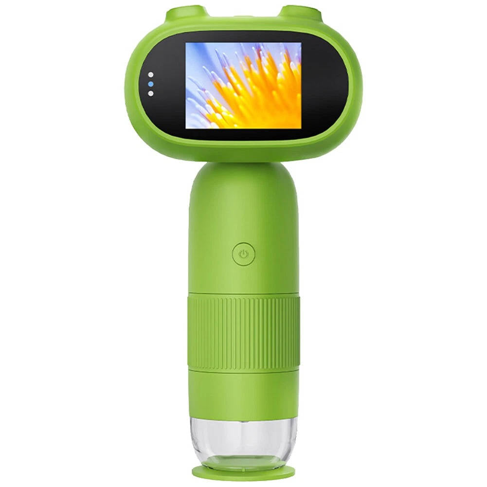 Compact Discovery Microscope for Kids