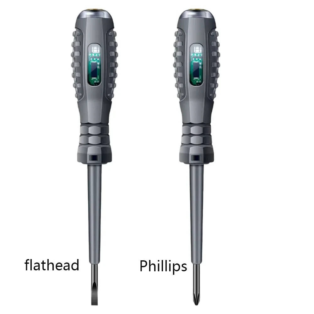 Smart Voltage Detection Screwdriver