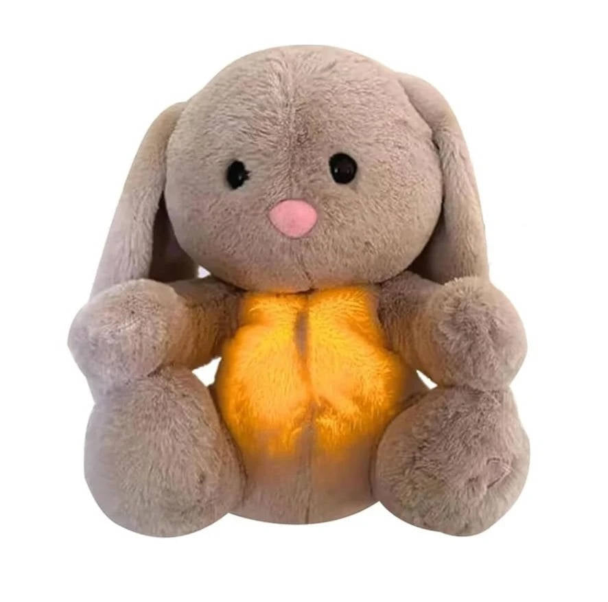 Soothing Plush Bunny for Relaxation and Sleep